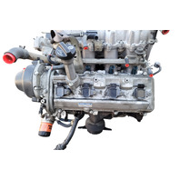 Toyota 4Runner 03-04 Engine Motor Long Block Assembly 4.7L V8, 218K Mi. E059, OEM, 2003, 2004