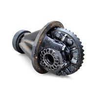 Toyota 4Runner 03-08 Rear Differential Carrier Assembly, 4x2, 8Cyl V8, 3.727, 41110-3D470, E059, OEM, 2003, 2004, 2005, 2006, 2007, 2008