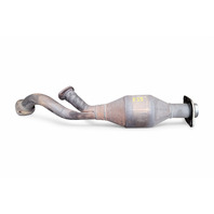 Toyota 4Runner 03-09 Front Exhaust Muffler Pipe 8 Cylinder V8 17410-50360, E059, OEM, 2003, 2004, 2005, 2006, 2007, 2008, 2009
