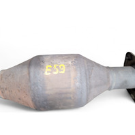 Toyota 4Runner 03-09 Front Exhaust Muffler Pipe 8 Cylinder V8 17410-50360, E059, OEM, 2003, 2004, 2005, 2006, 2007, 2008, 2009