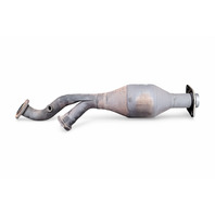 Toyota 4Runner 03-09 Front Exhaust Muffler Pipe 8 Cylinder V8 17410-50360, E059, OEM, 2003, 2004, 2005, 2006, 2007, 2008, 2009
