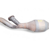Toyota 4Runner 03-09 Front Exhaust Muffler Pipe 8 Cylinder V8 17410-50360, E059, OEM, 2003, 2004, 2005, 2006, 2007, 2008, 2009