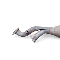 Toyota 4Runner 03-09 Front Exhaust Muffler Pipe 8 Cylinder V8 17410-50360, E059, OEM, 2003, 2004, 2005, 2006, 2007, 2008, 2009