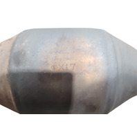 Toyota 4Runner 03-09 Front Exhaust Muffler Pipe 8 Cylinder V8 17410-50360, E059, OEM, 2003, 2004, 2005, 2006, 2007, 2008, 2009