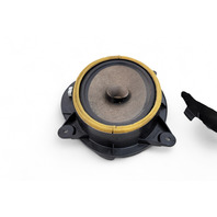 Toyota 4Runner 03-09 Front Door Radio Audio Speaker Set (2) 86160-AA382, E060, OEM, 2003, 2004, 2005, 2006, 2007, 2008, 2009