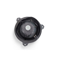 Toyota 4Runner 03-09 Door Radio Audio Speaker, Rear Left/Right Set 86160-0W620, E060, OEM, 2003, 2004, 2005, 2006, 2007, 2008, 2009