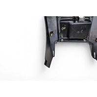 Toyota 4Runner 03-09 Center Console Panel Assembly 55405-35420, E060, OEM, 2003, 2004, 2005, 2006, 2007, 2008, 2009