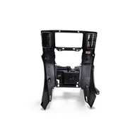 Toyota 4Runner 03-09 Center Console Panel Assembly 55405-35420, E060, OEM, 2003, 2004, 2005, 2006, 2007, 2008, 2009