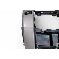 Toyota 4Runner 03-09 Center Console Panel Assembly 55405-35420, E060, OEM, 2003, 2004, 2005, 2006, 2007, 2008, 2009