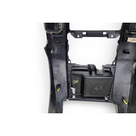 Toyota 4Runner 03-09 Center Console Panel Assembly 55405-35420, E060, OEM, 2003, 2004, 2005, 2006, 2007, 2008, 2009