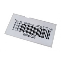 Toyota 4Runner SR5 05-08 Speedometer Cluster Odometer 208K Miles 83800-35F00, E060, OEM, 2005, 2006, 2007, 2008