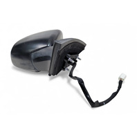 Toyota 4Runner 03-09 Side View Mirror Right, Black, 87910-35600, E060, OEM, 2003, 2004, 2005, 2006, 2007, 2008, 2009