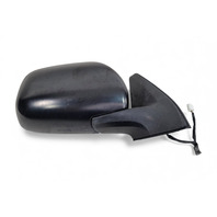 Toyota 4Runner 03-09 Side View Mirror Right, Black, 87910-35600, E060, OEM, 2003, 2004, 2005, 2006, 2007, 2008, 2009