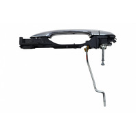 Toyota 4Runner 05-09 Exterior Door Handle Front Left/Driver Chrome, 69210-58010, E060, OEM, 2005, 2006, 2007, 2008, 2009