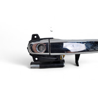 Toyota 4Runner 05-09 Exterior Door Handle Front Left/Driver Chrome, 69210-58010, E060, OEM, 2005, 2006, 2007, 2008, 2009