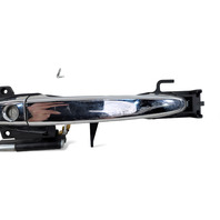 Toyota 4Runner 05-09 Exterior Door Handle Front Left/Driver Chrome, 69210-58010, E060, OEM, 2005, 2006, 2007, 2008, 2009