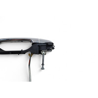 Toyota 4Runner 05-09 Exterior Door Handle Front Left/Driver Chrome, 69210-58010, E060, OEM, 2005, 2006, 2007, 2008, 2009