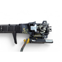 Toyota 4Runner 05-09 Exterior Door Handle Front Left/Driver Chrome, 69210-58010, E060, OEM, 2005, 2006, 2007, 2008, 2009