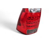 Toyota 4Runner 05-09 Rear Left Tail Light Taillight Lamp 81561-35280, E060, OEM, 2005, 2006, 2007, 2008, 2009