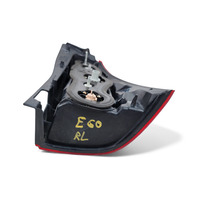 Toyota 4Runner 05-09 Rear Left Tail Light Taillight Lamp 81561-35280, E060, OEM, 2005, 2006, 2007, 2008, 2009