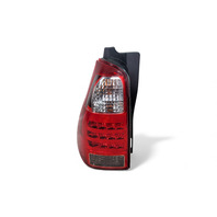 Toyota 4Runner 05-09 Rear Left Tail Light Taillight Lamp 81561-35280, E060, OEM, 2005, 2006, 2007, 2008, 2009