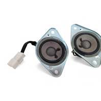 Toyota 4Runner 03-09 Door Audio Radio Dash Speaker Set 86160-35180, E060, OEM, 2003, 2004, 2005, 2006, 2007, 2008, 2009