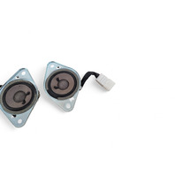 Toyota 4Runner 03-09 Door Audio Radio Dash Speaker Set 86160-35180, E060, OEM, 2003, 2004, 2005, 2006, 2007, 2008, 2009