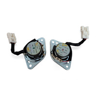 Toyota 4Runner 03-09 Door Audio Radio Dash Speaker Set 86160-35180, E060, OEM, 2003, 2004, 2005, 2006, 2007, 2008, 2009