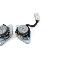 Toyota 4Runner 03-09 Door Audio Radio Dash Speaker Set 86160-35180, E060, OEM, 2003, 2004, 2005, 2006, 2007, 2008, 2009