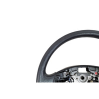 Toyota 4Runner SR5 04-09 Wheel Black Leather 45100-60520-B0, E060, OEM, 2004, 2005, 2006, 2007, 2008, 2009