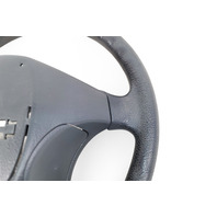 Toyota 4Runner SR5 04-09 Wheel Black Leather 45100-60520-B0, E060, OEM, 2004, 2005, 2006, 2007, 2008, 2009