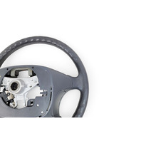 Toyota 4Runner SR5 04-09 Wheel Black Leather 45100-60520-B0, E060, OEM, 2004, 2005, 2006, 2007, 2008, 2009