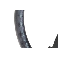 Toyota 4Runner SR5 04-09 Wheel Black Leather 45100-60520-B0, E060, OEM, 2004, 2005, 2006, 2007, 2008, 2009