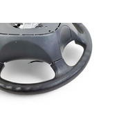 Toyota 4Runner SR5 04-09 Wheel Black Leather 45100-60520-B0, E060, OEM, 2004, 2005, 2006, 2007, 2008, 2009