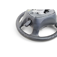 Toyota 4Runner SR5 04-09 Wheel Black Leather 45100-60520-B0, E060, OEM, 2004, 2005, 2006, 2007, 2008, 2009