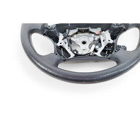 Toyota 4Runner SR5 04-09 Wheel Black Leather 45100-60520-B0, E060, OEM, 2004, 2005, 2006, 2007, 2008, 2009