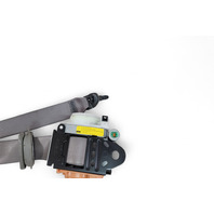 Toyota 4Runner 03-09 Seat Belt Seatbelt Front Right Gray 73210-35881, E060, OEM, 2003, 2004, 2005, 2006, 2007, 2008, 2009