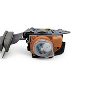 Toyota 4Runner 03-09 Seat Belt Seatbelt Front Right Gray 73210-35881, E060, OEM, 2003, 2004, 2005, 2006, 2007, 2008, 2009