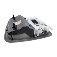 Toyota 4Runner 03-09 Overhead Console Map Light/Lamp, Grey 63670-0W041-B0, E060, OEM, 2003, 2004, 2005, 2006, 2007, 2008, 2009