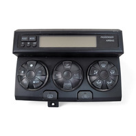 Toyota 4Runner 05-09 A/C Heater Climate Temperature Control 55900-35550, E060, OEM, 2005, 2006, 2007, 2008, 2009