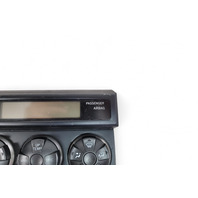 Toyota 4Runner 05-09 A/C Heater Climate Temperature Control 55900-35550, E060, OEM, 2005, 2006, 2007, 2008, 2009