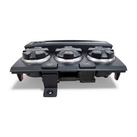 Toyota 4Runner 05-09 A/C Heater Climate Temperature Control 55900-35550, E060, OEM, 2005, 2006, 2007, 2008, 2009
