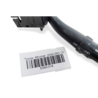 Toyota 4Runner 03-09 Turn Signal Switch Headlight Head Lamp 84310-35B00, E060, OEM, 2003, 2004, 2005, 2006, 2007, 2008, 2009