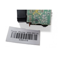 Toyota 4Runner 04-09 Windshield Intermittent Wiper Switch w/Rear Wiper 84652-14642, E060, OEM, 2004, 2005, 2006, 2007, 2008, 2009