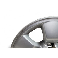 Toyota 4Runner 03-09 Alloy Wheel, Rim Disc, 6 Spoke 17 Inch #5, 42611-35302, E060, OEM, 2003, 2004, 2005, 2006, 2007, 2008, 2009