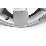 Toyota 4Runner 03-09 Alloy Wheel, Rim Disc, 6 Spoke 17 Inch #5, 42611-35302, E060, OEM, 2003, 2004, 2005, 2006, 2007, 2008, 2009