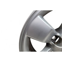 Toyota 4Runner 03-09 Alloy Wheel, Rim Disc, 6 Spoke 17 Inch #5, 42611-35302, E060, OEM, 2003, 2004, 2005, 2006, 2007, 2008, 2009