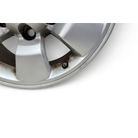 Toyota 4Runner 03-09 Alloy Wheel, Rim Disc, 6 Spoke 17 Inch #2, 42611-35302, E060, OEM, 2003, 2004, 2005, 2006, 2007, 2008, 2009