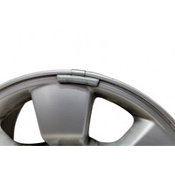 Toyota 4Runner 03-09 Alloy Wheel, Rim Disc, 6 Spoke 17 Inch #2, 42611-35302, E060, OEM, 2003, 2004, 2005, 2006, 2007, 2008, 2009