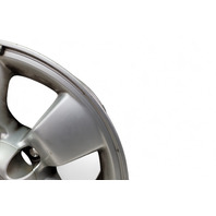 Toyota 4Runner 03-09 Alloy Wheel, Rim Disc, 6 Spoke 17 Inch #2, 42611-35302, E060, OEM, 2003, 2004, 2005, 2006, 2007, 2008, 2009